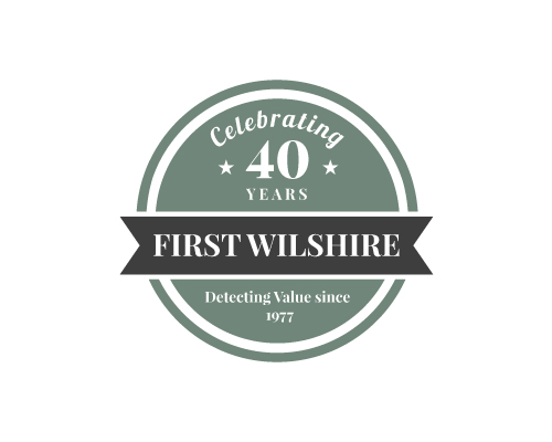 First Wilshire Celebrates 40 Years