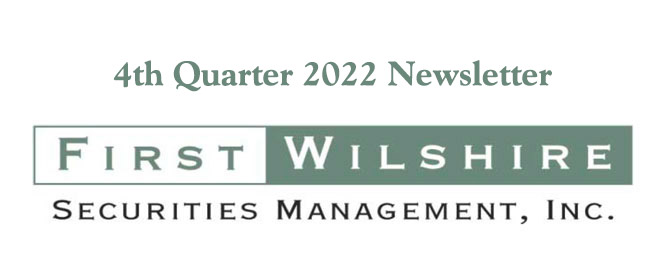 4th Quarter 2022 Newsletter